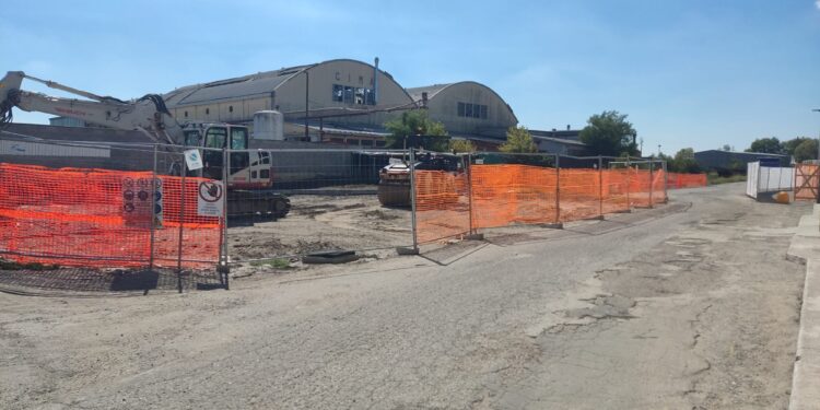 Raddoppio, ad inizio ottobre apre il nuovo piazzale della stazione di Bozzolo