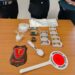 Droga addosso e in casa: in arresto due fratelli pusher