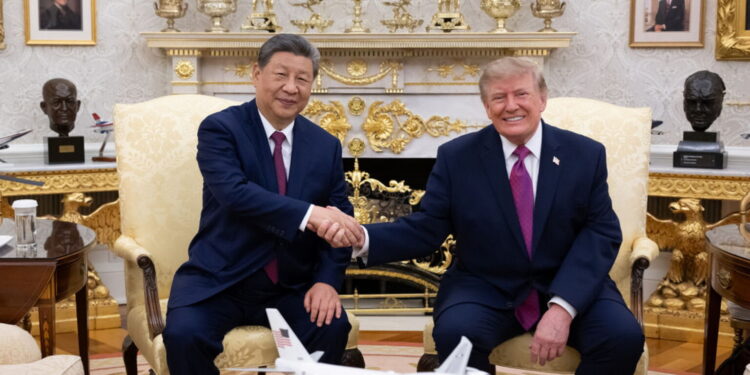 Usa-Cina, Trump: “Nostri rapporti mai così buoni”. XI: “Nuovo modello di convivenza”