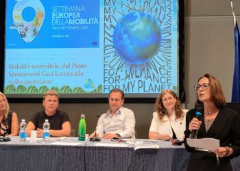 MOBILITA’ SOSTENIBIILE: DAL PIANO SPOSTAMENTI CASA – LAVORO ALLE SCELTE QUOTIDIANE