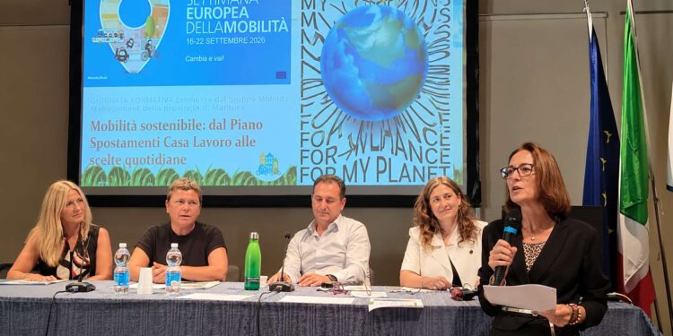 MOBILITA’ SOSTENIBIILE: DAL PIANO SPOSTAMENTI CASA – LAVORO ALLE SCELTE QUOTIDIANE