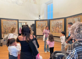 A Mantova sabato oltre 3mila e 400 persone alla Notte dei Musei