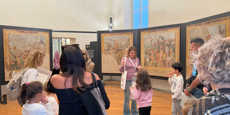 A Mantova sabato oltre 3mila e 400 persone alla Notte dei Musei