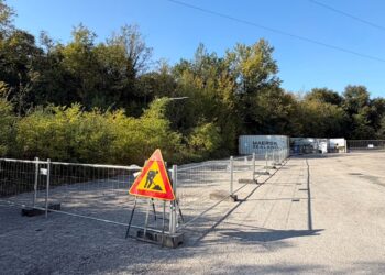 Monzambano: al via i lavori di riqualificazione del centro di raccolta rifiuti