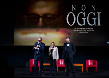 Presentato a Roma ‘Non Oggi’: corto di Castellitto in collaborazione con Philip Morris Italia