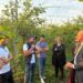 Roverbella, l’onorevole Andrea Dara visita le nuove strutture comunali e le aziende agricole colpite dal maltempo