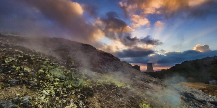Geotermia, il progetto ‘Shift’ di Enel protagonista al congresso nazionale
