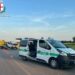 Provoca un incidente, fugge e poi finge che la sua auto sia stata rubata