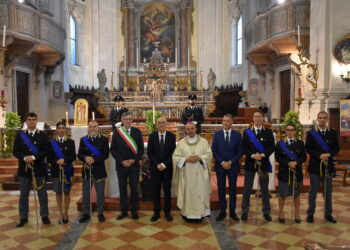 La Polizia di Stato celebra il suo Santo Patrono San Michele Arcangelo